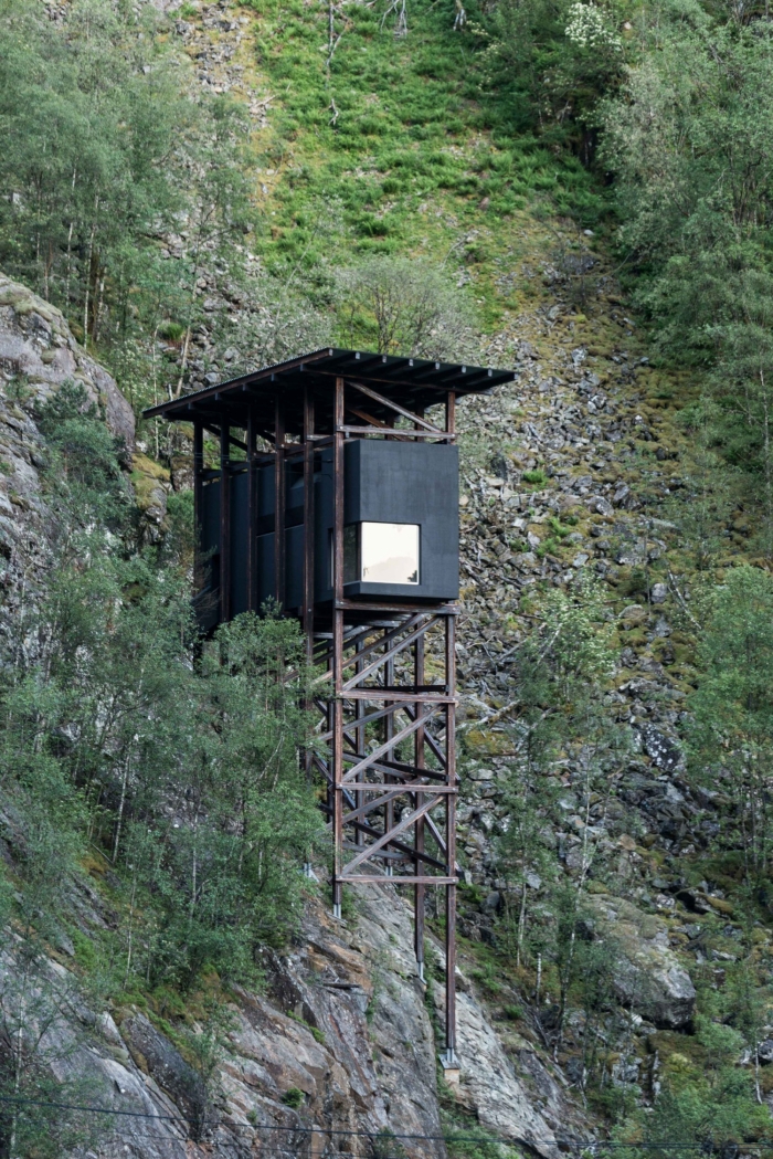 Allmannajuvet Zinc Mine Museum