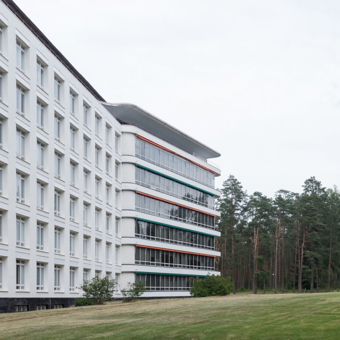 Paimio Sanatorium