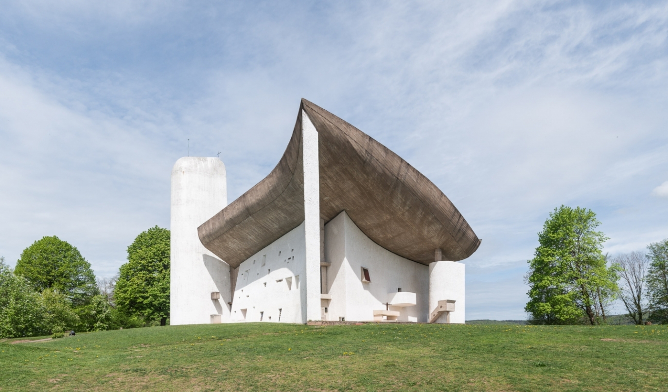 Chapelle Notre Dame du Haut